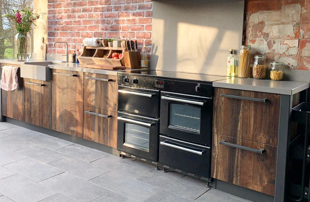 Barnwood Keuken