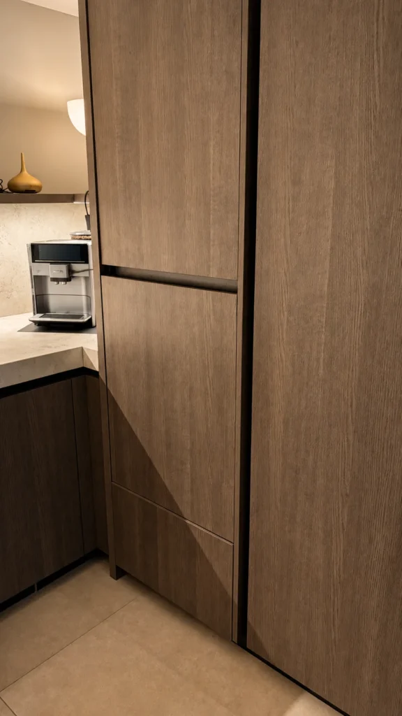 Walnoot Houten Keuken van Hout Groningen Drenthe